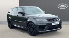 Land Rover Range Rover Sport 2.0 P400e HSE Dynamic Black 5dr Auto Estate